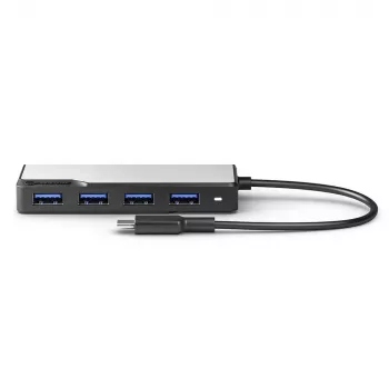 USB koncentratorius ALOGIC UCFUUA-SGR