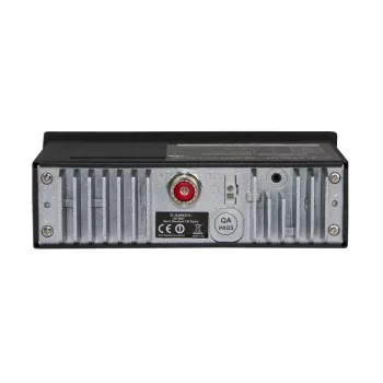 Automobilinė CB radijo stotis Albrecht AE 6491 VOX su LCD ekranu, 12/24 V