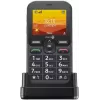Išmanusis telefonas Doro Leva L10, 6,1 colio, 32 GB, grafitas