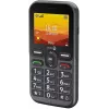 Išmanusis telefonas Doro Leva L10, 6,1 colio, 32 GB, grafitas