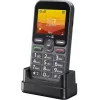 Išmanusis telefonas Doro Leva L10, 6,1 colio, 32 GB, grafitas