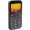 Išmanusis telefonas Doro Leva L10, 6,1 colio, 32 GB, grafitas