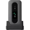 Mobilusis telefonas Doro Leva L30 5,0 colio grafito-balta
