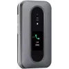 Mobilusis telefonas Doro Leva L30 5,0 colio grafito-balta