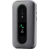 Mobilusis telefonas Doro Leva L30 5,0 colio grafito-balta