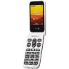 Mobilusis telefonas Doro Leva L30 5,0 colio grafito-balta