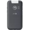 Mobilusis telefonas Doro Leva L30 5,0 colio grafito-balta