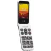 Mobilusis telefonas Doro Leva L30 5,0 colio grafito-balta