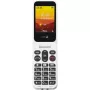 Mobilusis telefonas Doro Leva L30 5,0 colio grafito-balta
