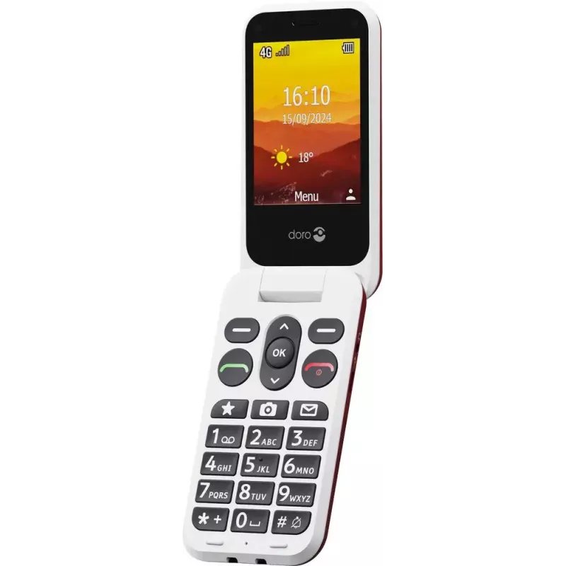 Mobilusis telefonas Doro Leva L30 2,4 colio