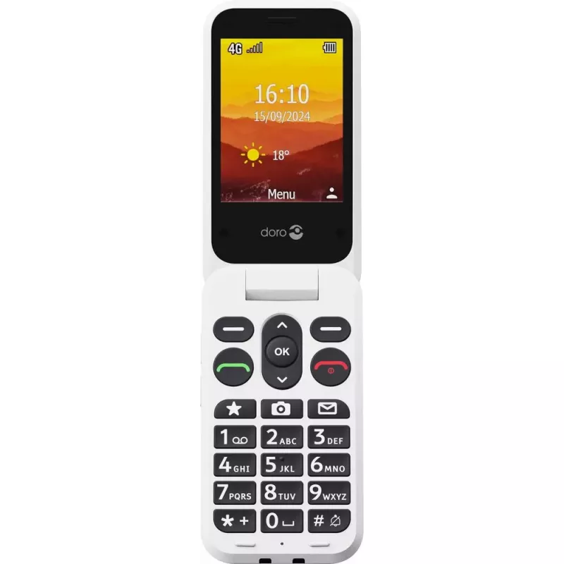 Mobilusis telefonas Doro Leva L30 2,4 colio