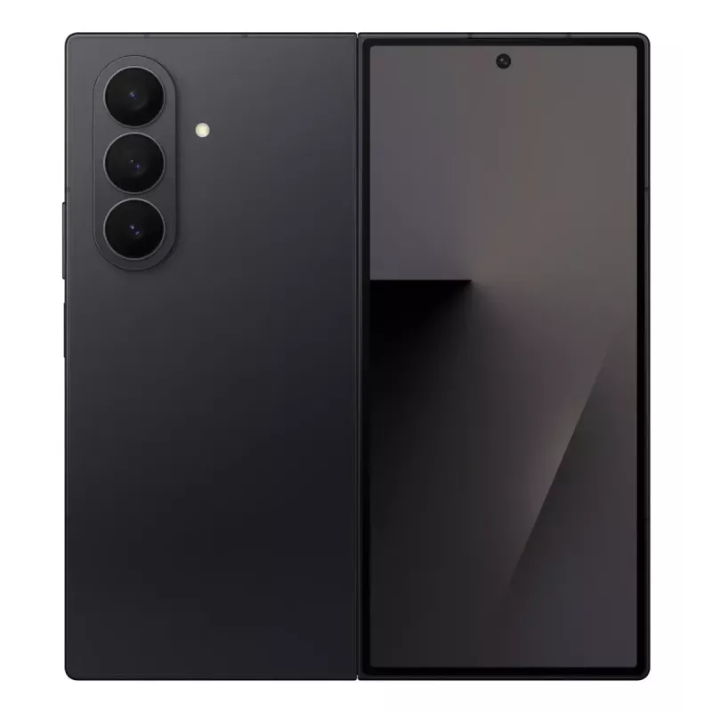 Išmanusis telefonas „Samsung Galaxy Z Fold7“ 8 colių 256 GB „Jetblack“