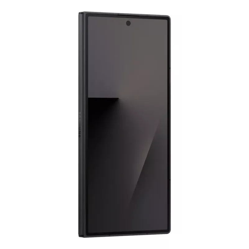 Išmanusis telefonas „Samsung Galaxy Z Fold7“ 8 colių 256 GB „Jetblack“