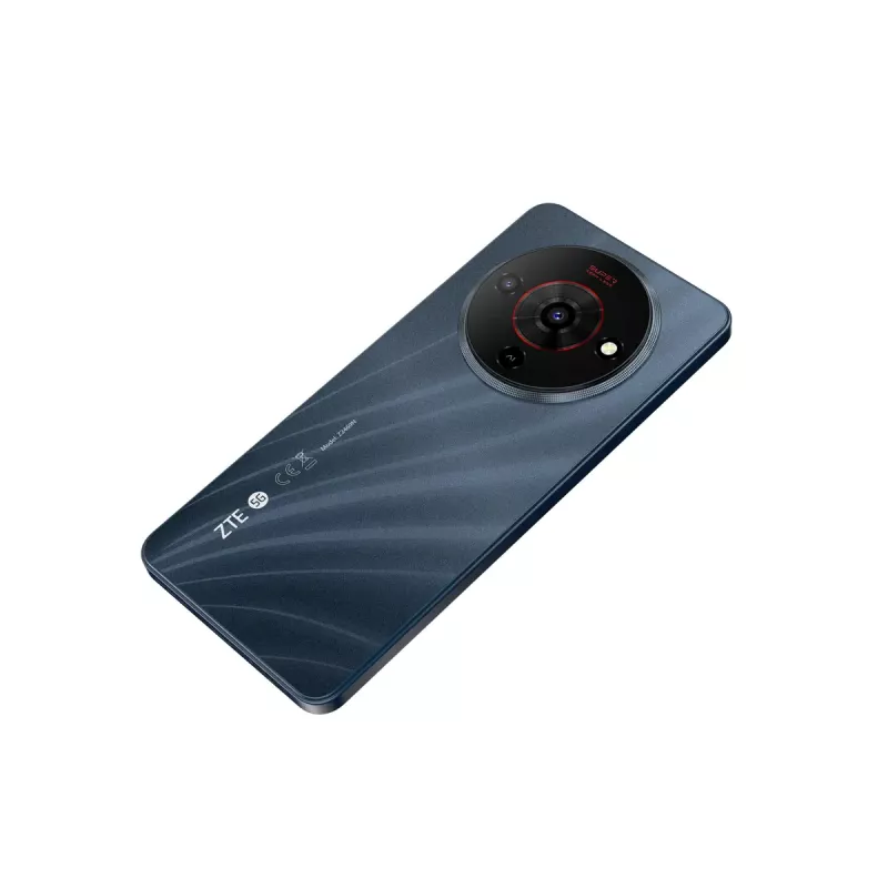 Išmanusis telefonas ZTE Blade A76 5G 6,75 col. 6 GB 128 GB juoda