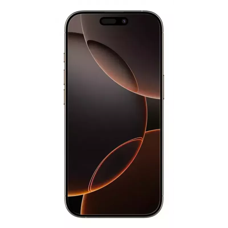 Ekrano apsauga Belkin ScreenForce, skirta iPhone 16 Pro, antibakterinė, atspari smūgiams ir įbrėžimams