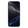 Ekrano apsauga Belkin ScreenForce, skirta iPhone 16 Pro Max, antibakterinė, atspari smūgiams ir įbrėžimams