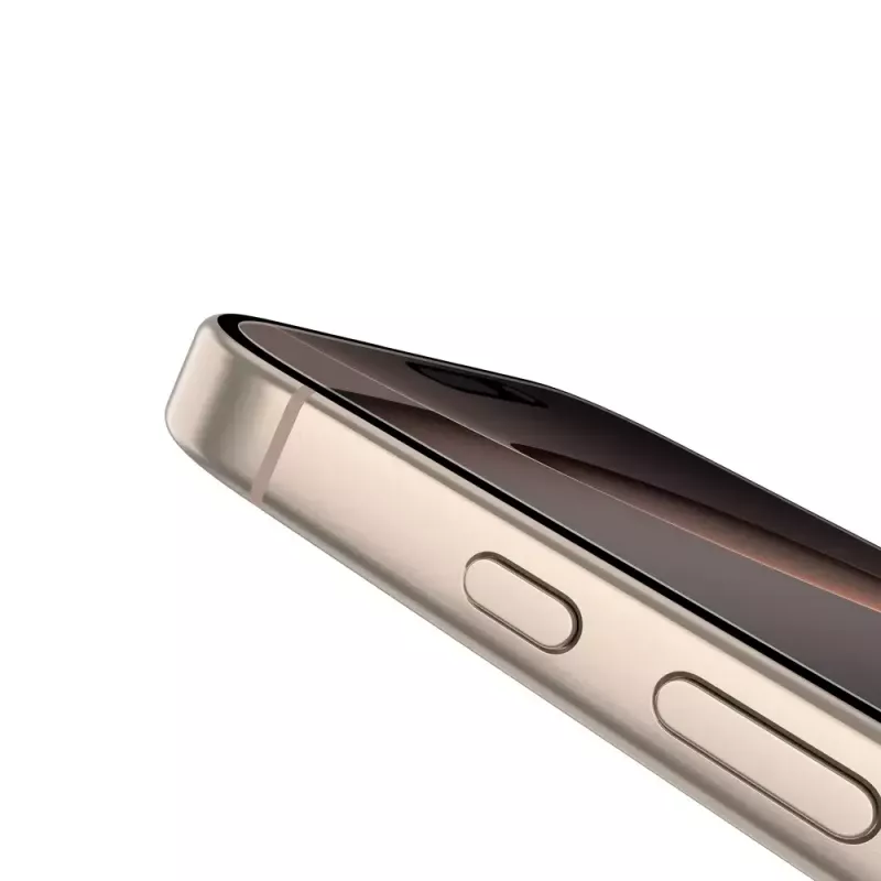 Ekrano apsauga Belkin OVA159HQ, skirta iPhone 16 Pro, antibakterinė