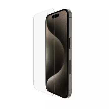 Ekrano apsauga Belkin OVA159HQ, skirta iPhone 16 Pro, antibakterinė