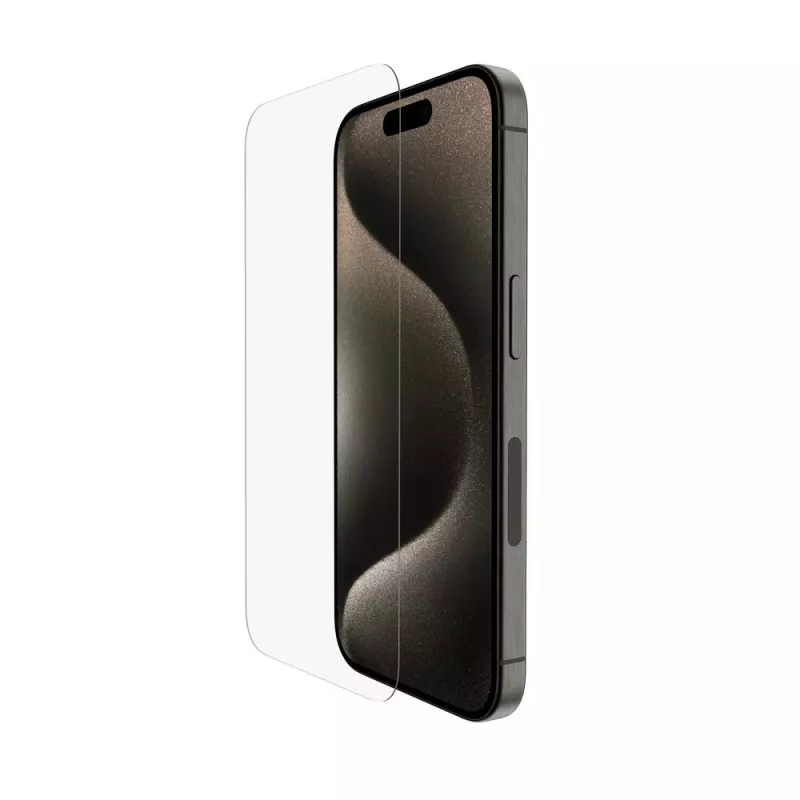 Ekrano apsauga Belkin OVA159HQ, skirta iPhone 16 Pro, antibakterinė