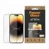 Ekrano apsauga PanzerGlass Apple iPhone 14 Pro itin platus pritaikymas, atspari įbrėžimams ir smūgiams