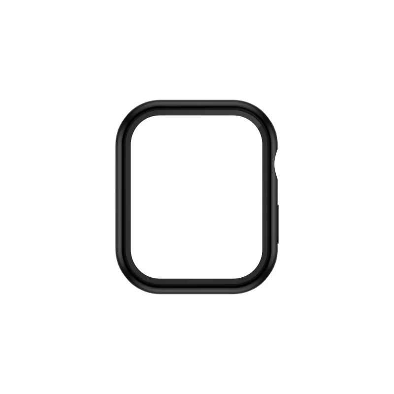 Ekrano apsauga PanzerGlass Snappie Full Body plonas Juoda Apple Watch Series 10 42mm