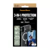 „3-in-1“ apsaugos rinkinys „PanzerGlass“, skirtas „iPhone '24“ 6,1 colio