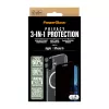 “PanzerGlass” 3-in-1 privatumo apsaugos rinkinys “iPhone '24” 6,1