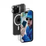 3-in-1 apsaugos rinkinys PanzerGlass iPhone '24 6.3 col. Pro