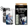 PanzerGlass ® 3-in-1 apsaugos rinkinys iPhone 16 Pro Max