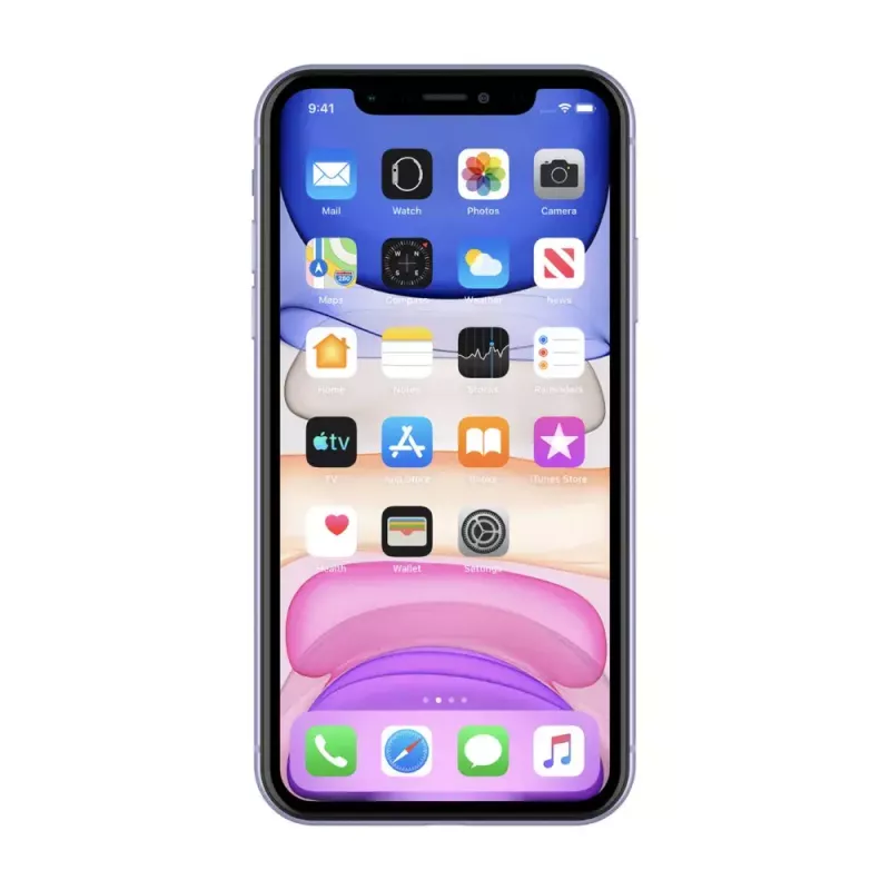 Ekrano apsauga Belkin SCREENFORCE InvisiGlass Ultra, skirta iPhone 11 / iPhone XR