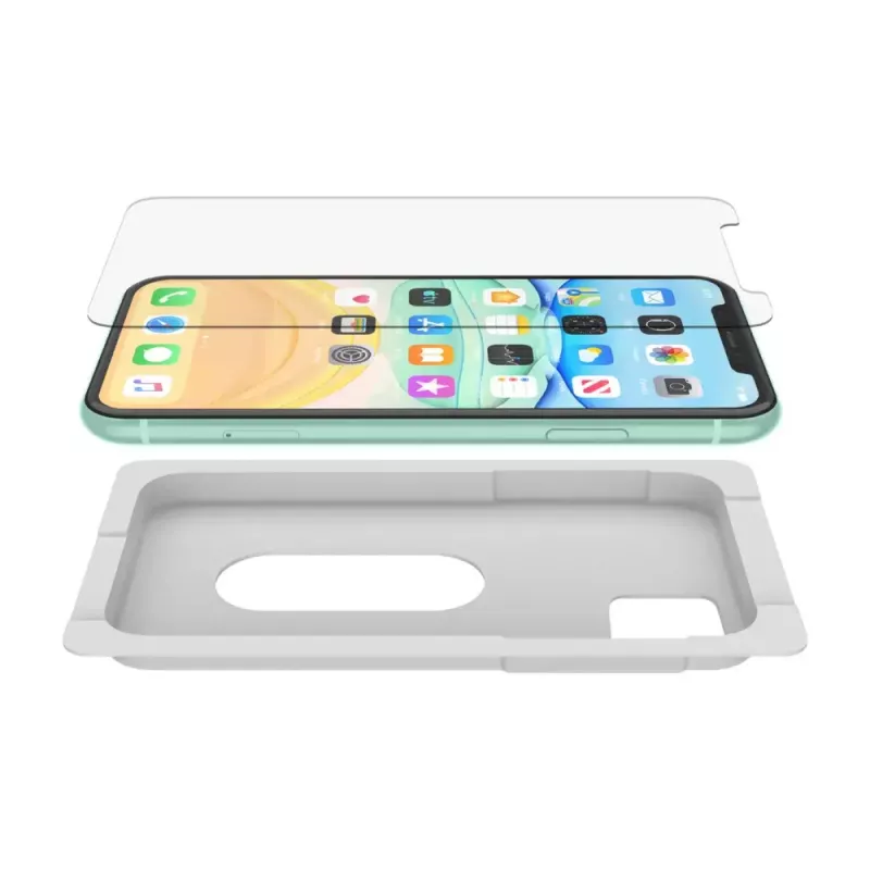 Ekrano apsauga Belkin SCREENFORCE iPhone 11 iPhone XR
