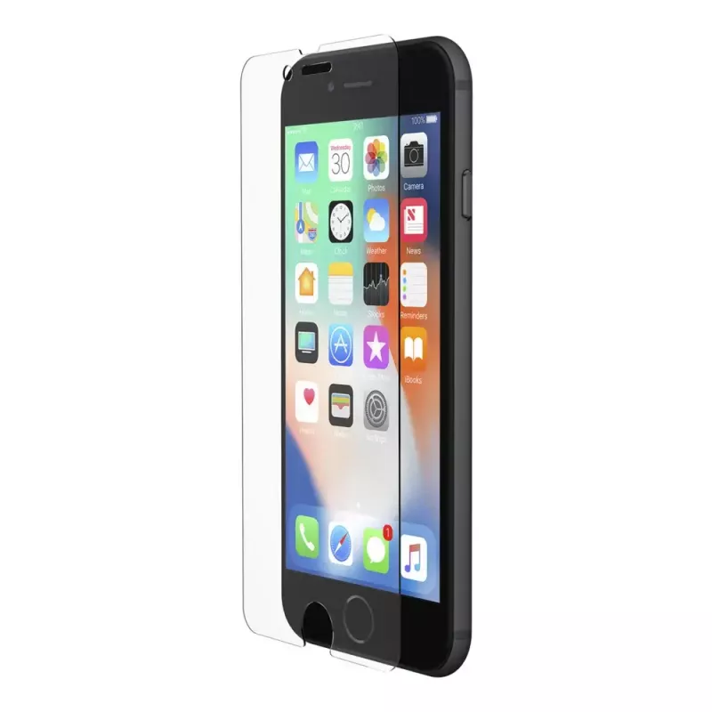 Ekrano apsauga Belkin SCREENFORCE InvisiGlass Ultra, skirta Apple
