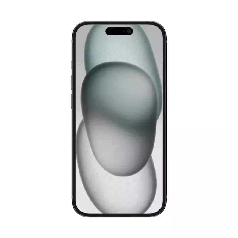 Ekrano apsauga Belkin ScreenForce Apple iPhone 15 nuo smūgių ir įbrėžimų
