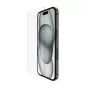 Ekrano apsauga Belkin ScreenForce Apple iPhone 15 nuo smūgių ir įbrėžimų