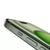Ekrano apsauga Belkin ScreenForce, skirta iPhone 15 Plus, smūgiams ir įbrėžimams atsparus grūdintas stiklas