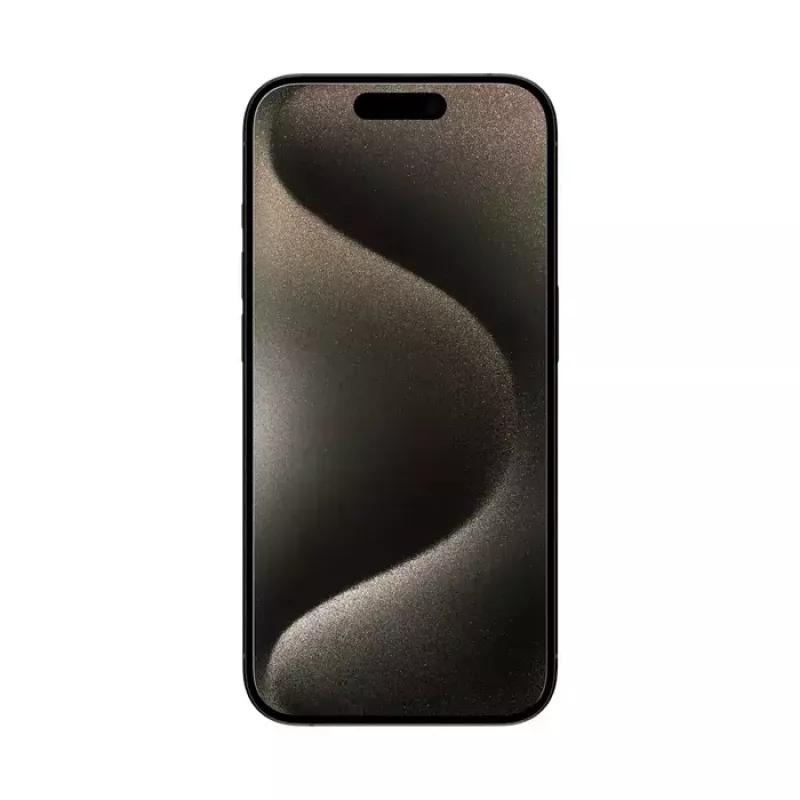 Ekrano apsauga Belkin ScreenForce iPhone 15 Pro, atspari smūgiams ir įbrėžimams