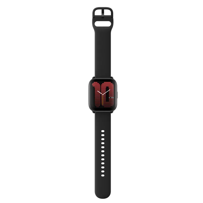 Amazfit Active 4.45 cm (1.75) AMOLED Digital 390 x 450 pixel touchscreen Juoda GPS (W2211EU5N)