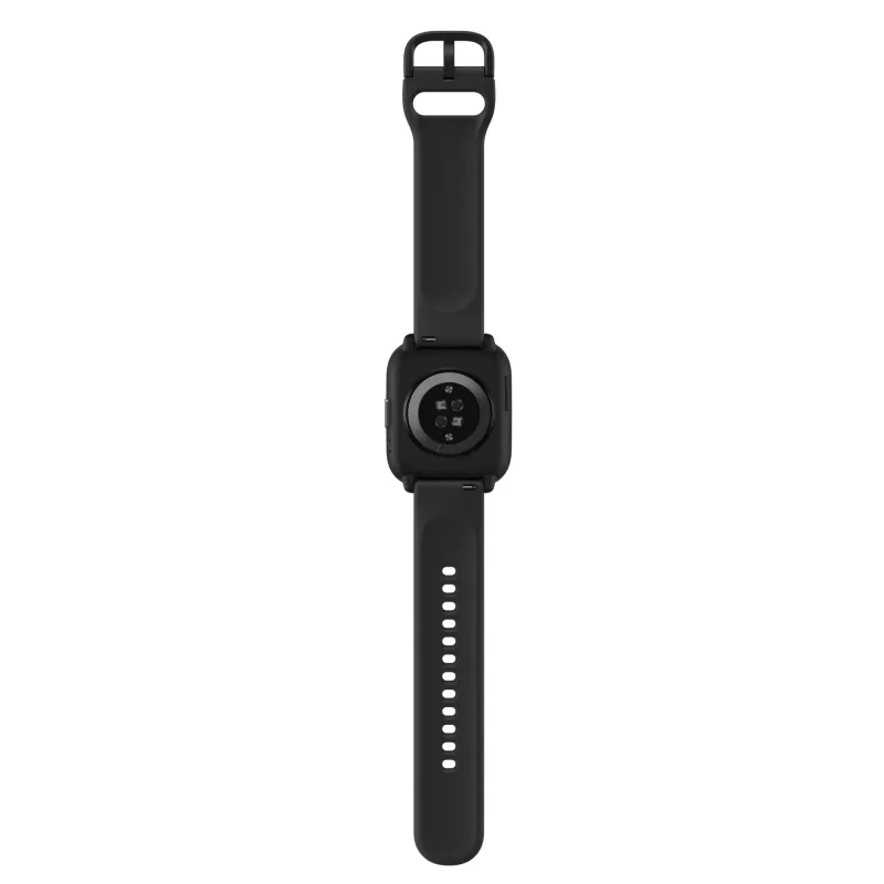 Amazfit Active 4.45 cm (1.75) AMOLED Digital 390 x 450 pixel touchscreen Juoda GPS (W2211EU5N)