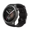 Amazfit Balance 3,81 cm (1,5 colio) AMOLED 46 mm Skaitmeninis 480 x 480 pikselių Liečiamas ekranas Juodas Wi-Fi GPS (palydovas)