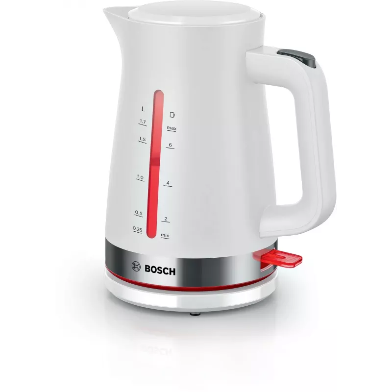 Bosch TWK4M221 elektrinis virdulys 1,7 l 2400 W baltas