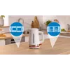 Bosch TWK4M221 elektrinis virdulys 1,7 l 2400 W baltas
