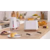 Bosch TWK4M221 elektrinis virdulys 1,7 l 2400 W baltas