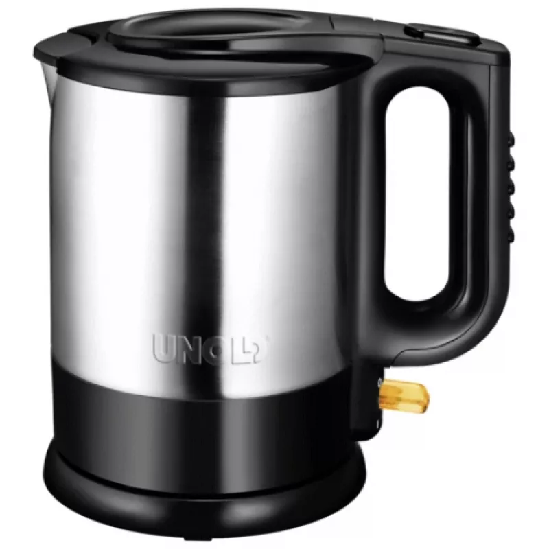 Unold 18015 elektrinis virdulys 1,5 L 2200 W Juodas
