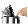Unold 18015 elektrinis virdulys 1,5 L 2200 W Juodas