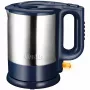 Unold 18018 elektrinis virdulys 1,5 L 2200 W Mėlyna, Nerūdijantis plienas