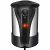 Unold 18575 elektrinis virdulys 0,5 l 1000 W juodas, nerūdijantis plienas