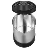 Unold 18575 elektrinis virdulys 0,5 l 1000 W juodas, nerūdijantis plienas