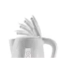 Unold 18550 elektrinis virdulys 1,7 l 1850 W baltas