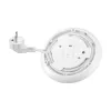 Unold 18550 elektrinis virdulys 1,7 l 1850 W baltas