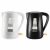 Unold 18550 elektrinis virdulys 1,7 l 1850 W baltas